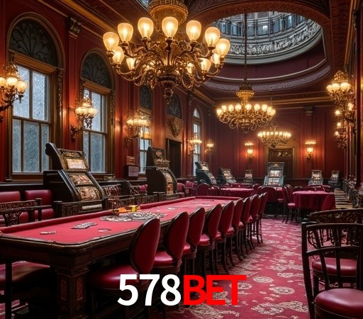 Sinta a adrenalina dos jogos de cassino com 578bet