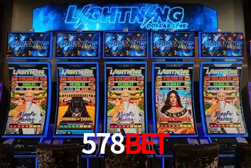 Inovações de Jogos na 578bet: O Futuro das Experiências Interativas