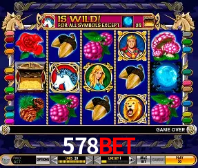 Descubra o Mundo do Cassino Online com 578bet