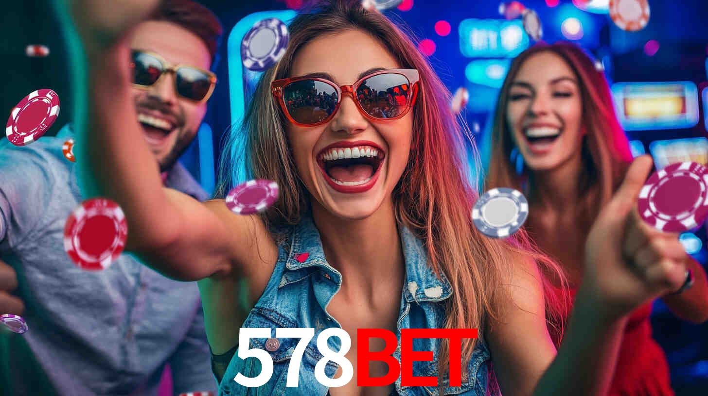 A Experiência Imersiva dos Cassinos Ao Vivo no 578bet